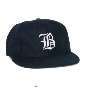 Ebetts Field Buffalo Bison Adjustable Hat